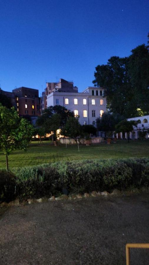 Borgo Ripa Urban Travel Pansiyon Roma Dış mekan fotoğraf