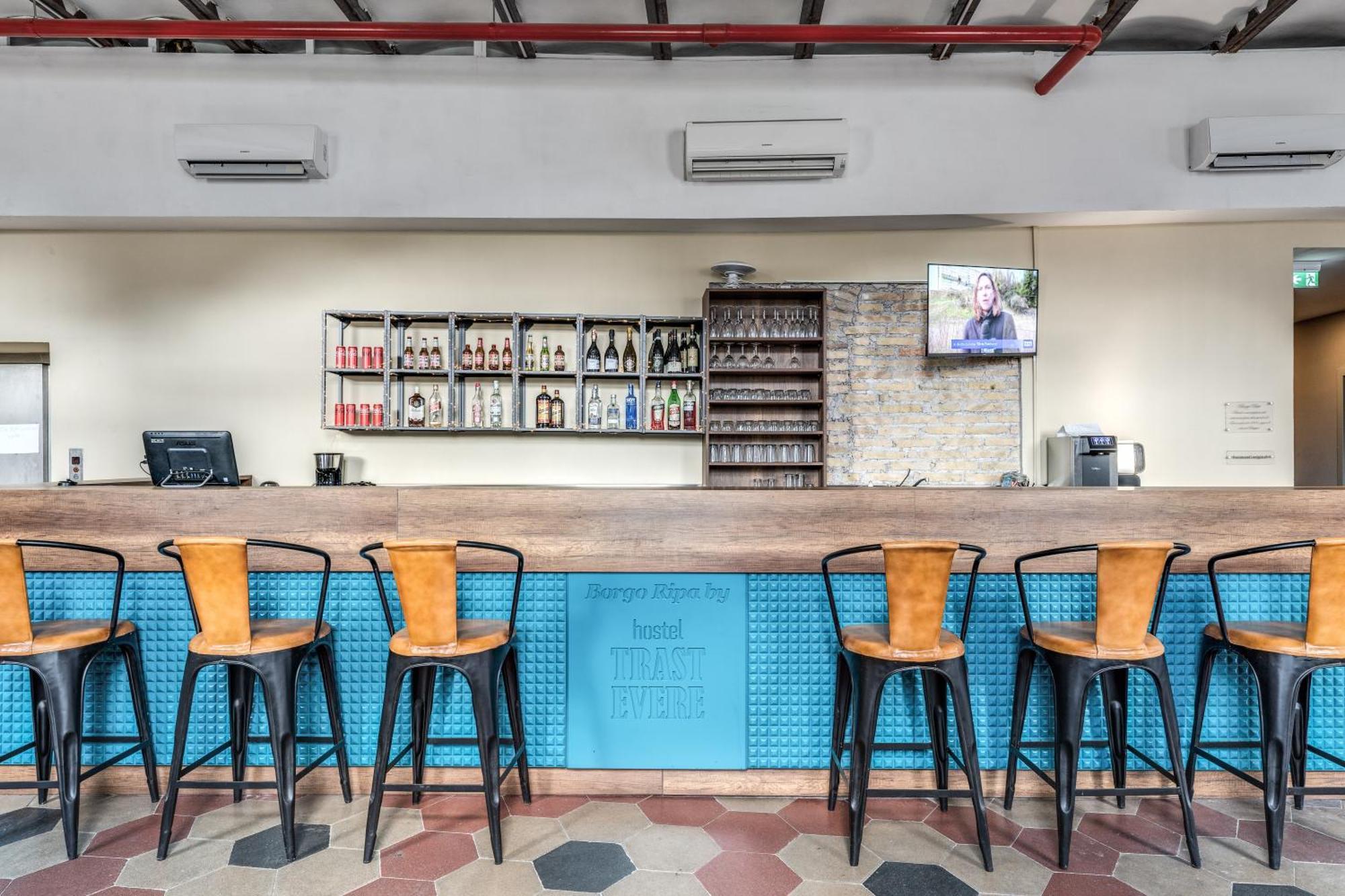Borgo Ripa Urban Travel Pansiyon Roma Dış mekan fotoğraf