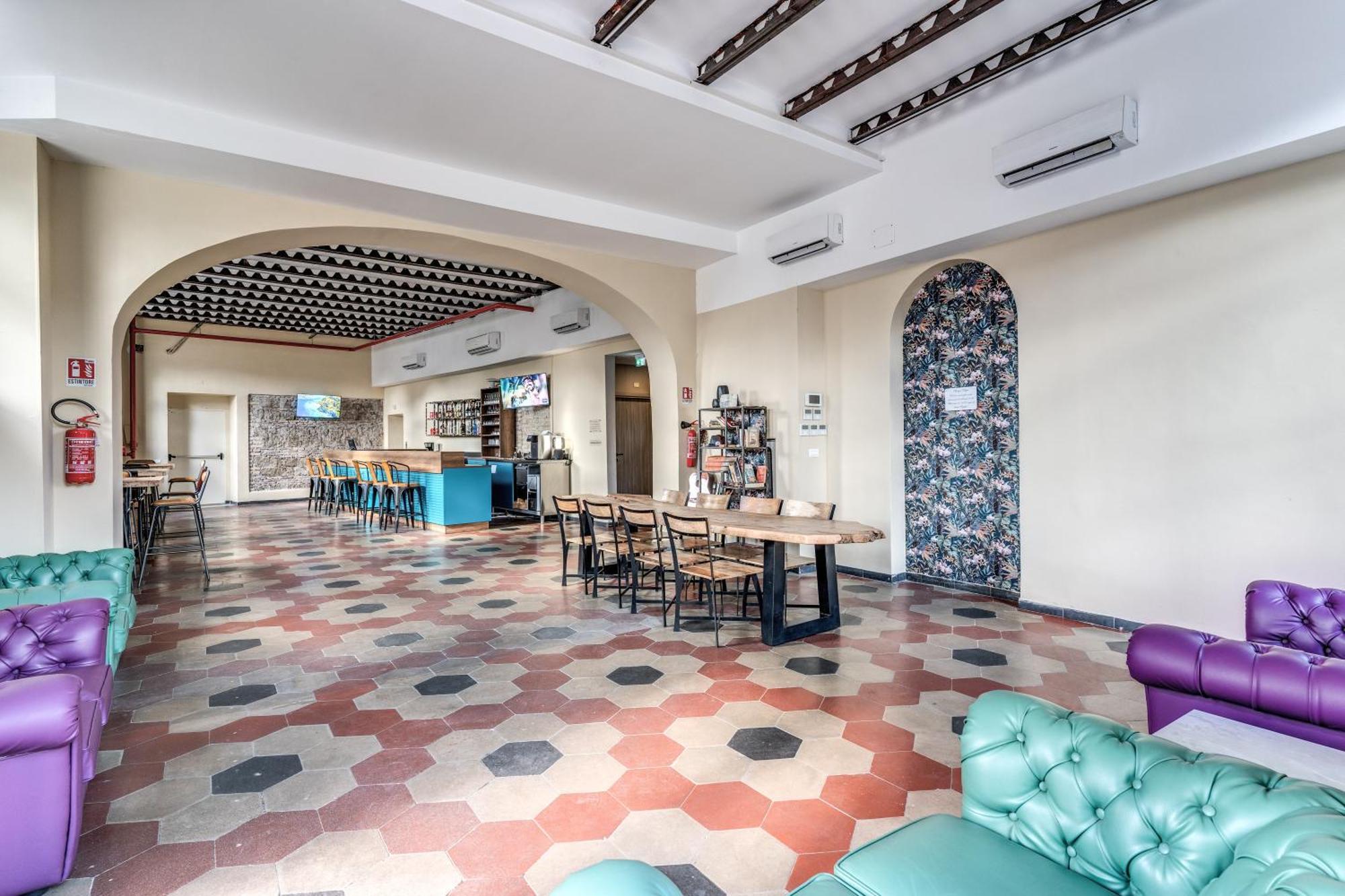 Borgo Ripa Urban Travel Pansiyon Roma Dış mekan fotoğraf