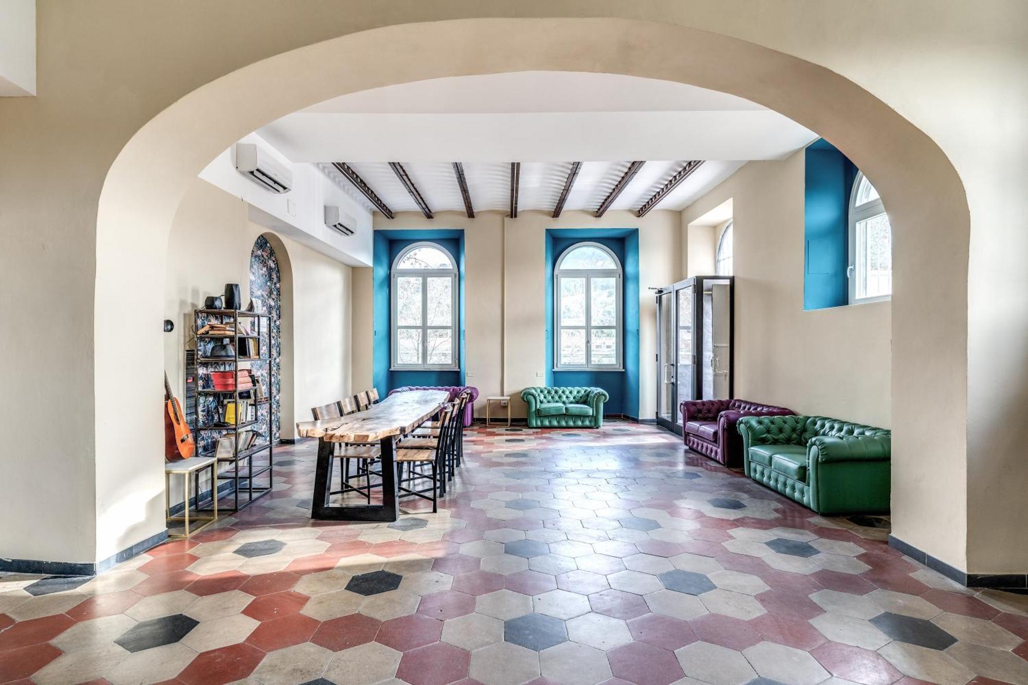 Borgo Ripa Urban Travel Pansiyon Roma Dış mekan fotoğraf