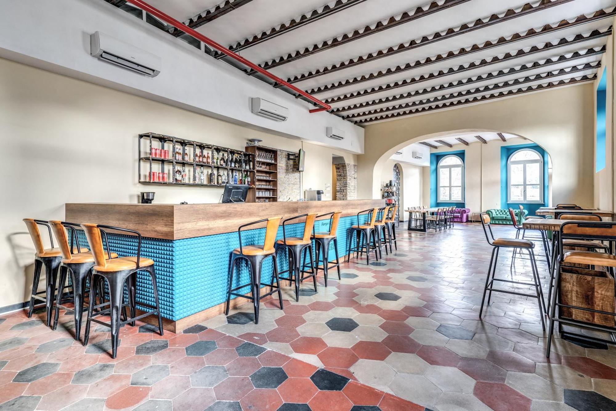 Borgo Ripa Urban Travel Pansiyon Roma Dış mekan fotoğraf