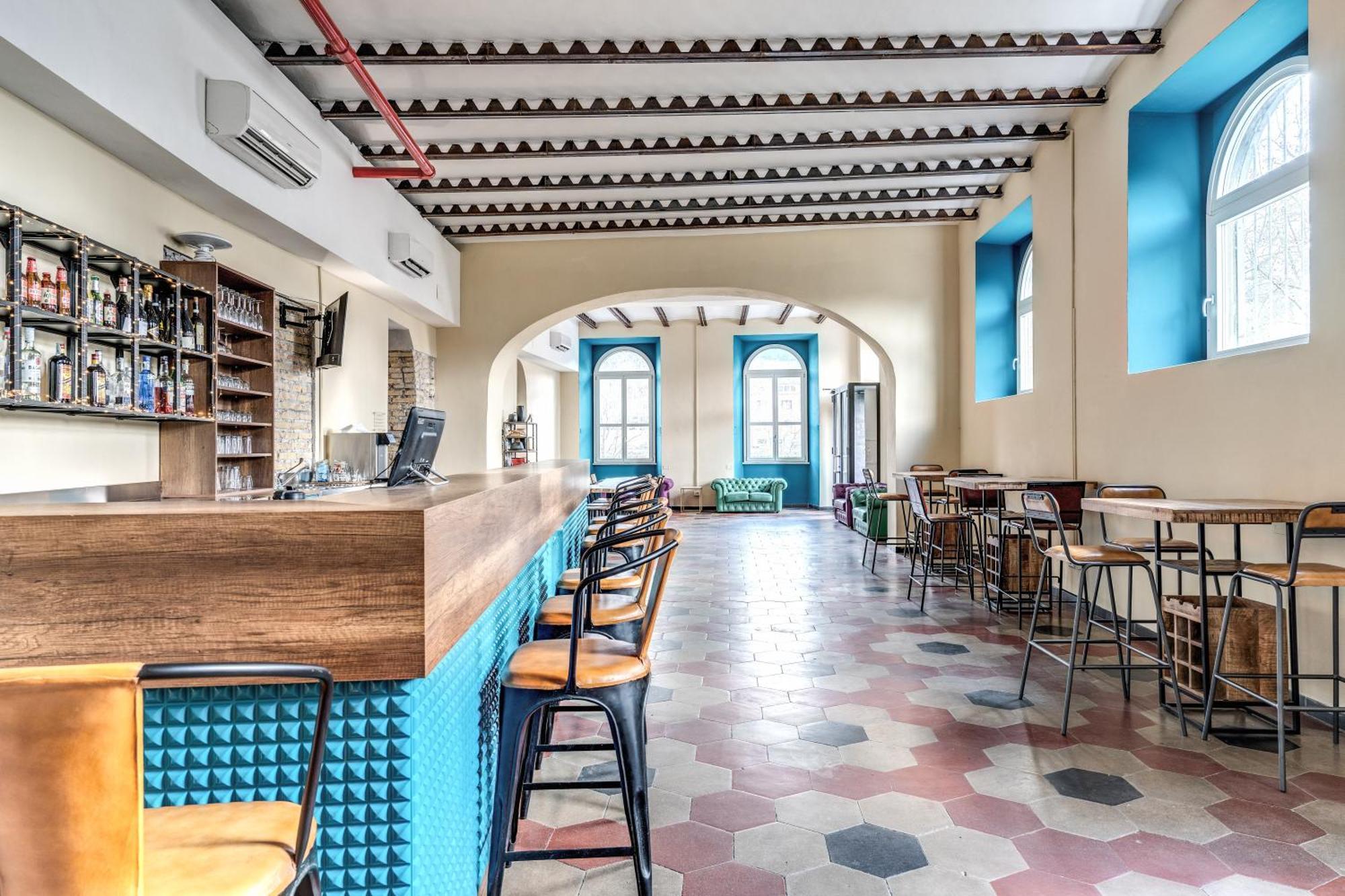 Borgo Ripa Urban Travel Pansiyon Roma Dış mekan fotoğraf