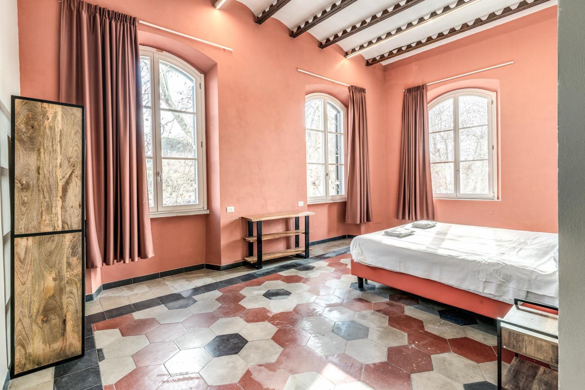 Borgo Ripa Urban Travel Pansiyon Roma Dış mekan fotoğraf