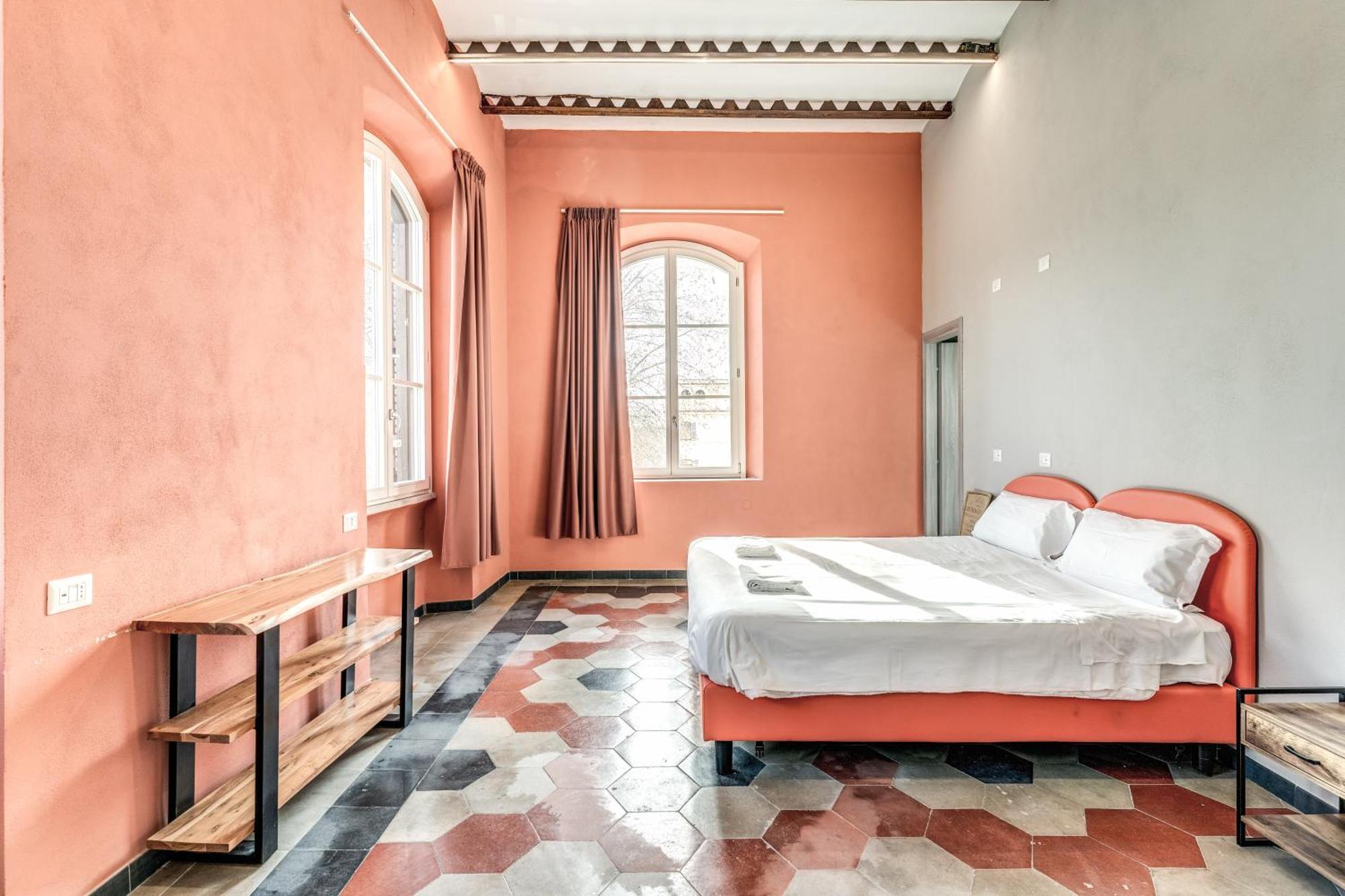 Borgo Ripa Urban Travel Pansiyon Roma Dış mekan fotoğraf