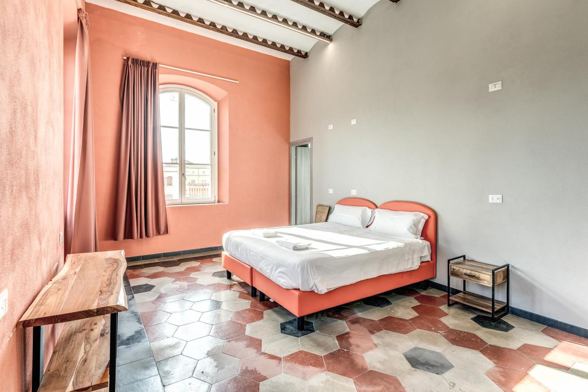 Borgo Ripa Urban Travel Pansiyon Roma Dış mekan fotoğraf
