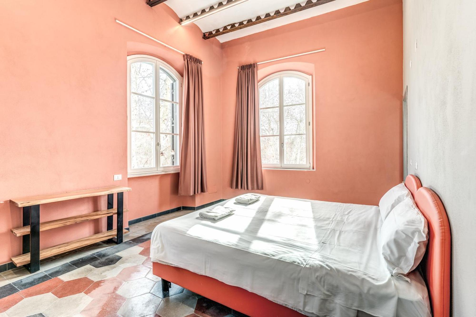 Borgo Ripa Urban Travel Pansiyon Roma Dış mekan fotoğraf
