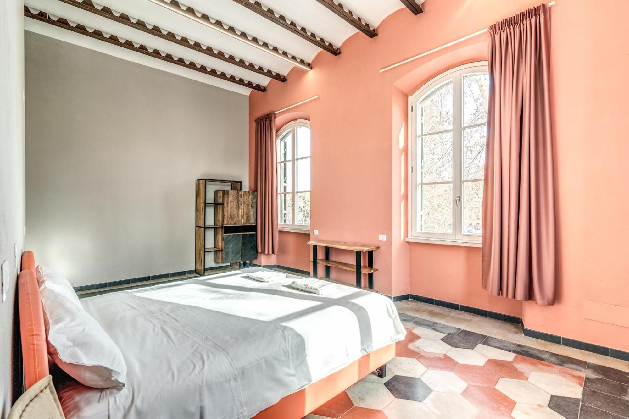 Borgo Ripa Urban Travel Pansiyon Roma Dış mekan fotoğraf