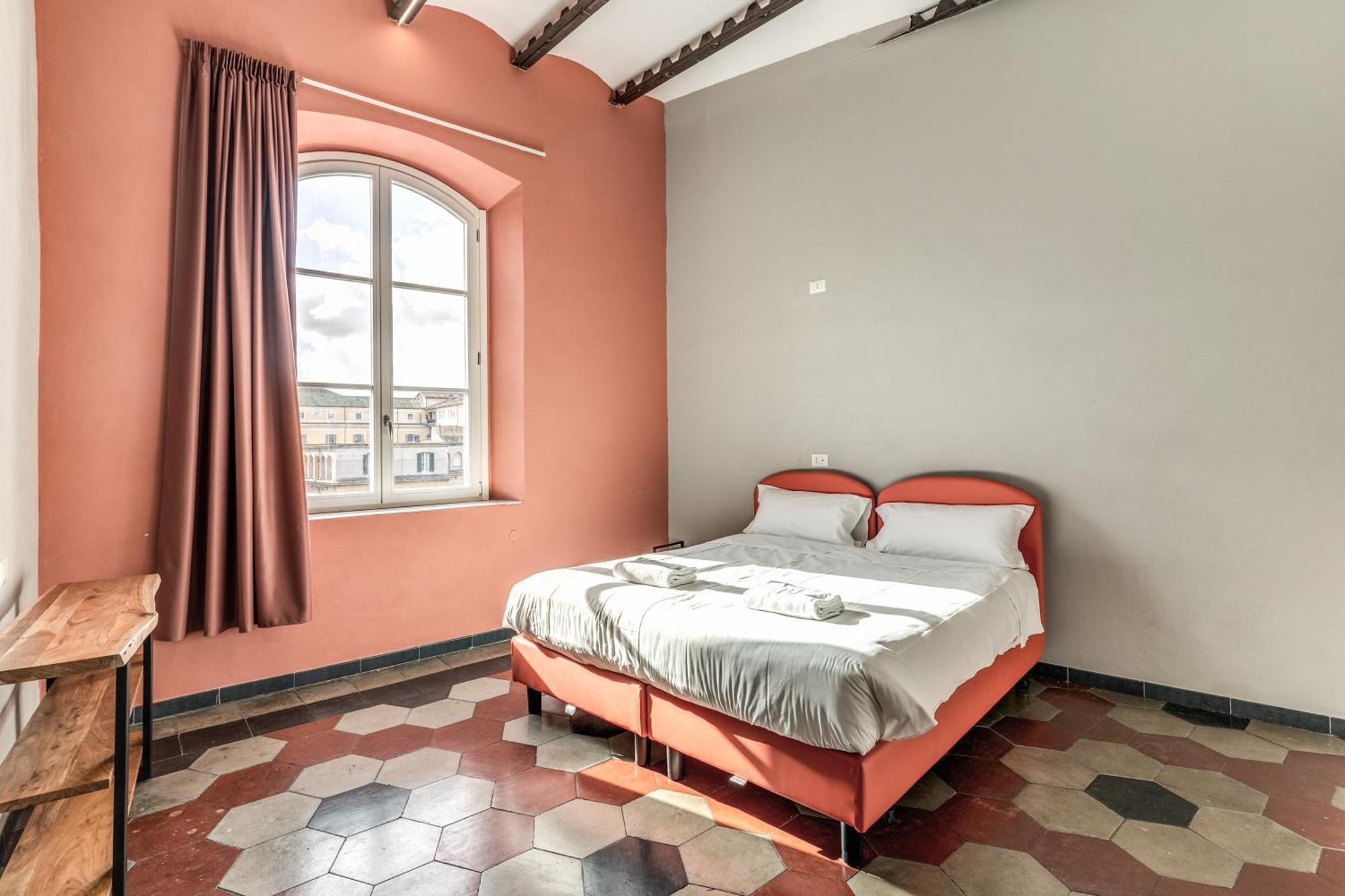 Borgo Ripa Urban Travel Pansiyon Roma Dış mekan fotoğraf