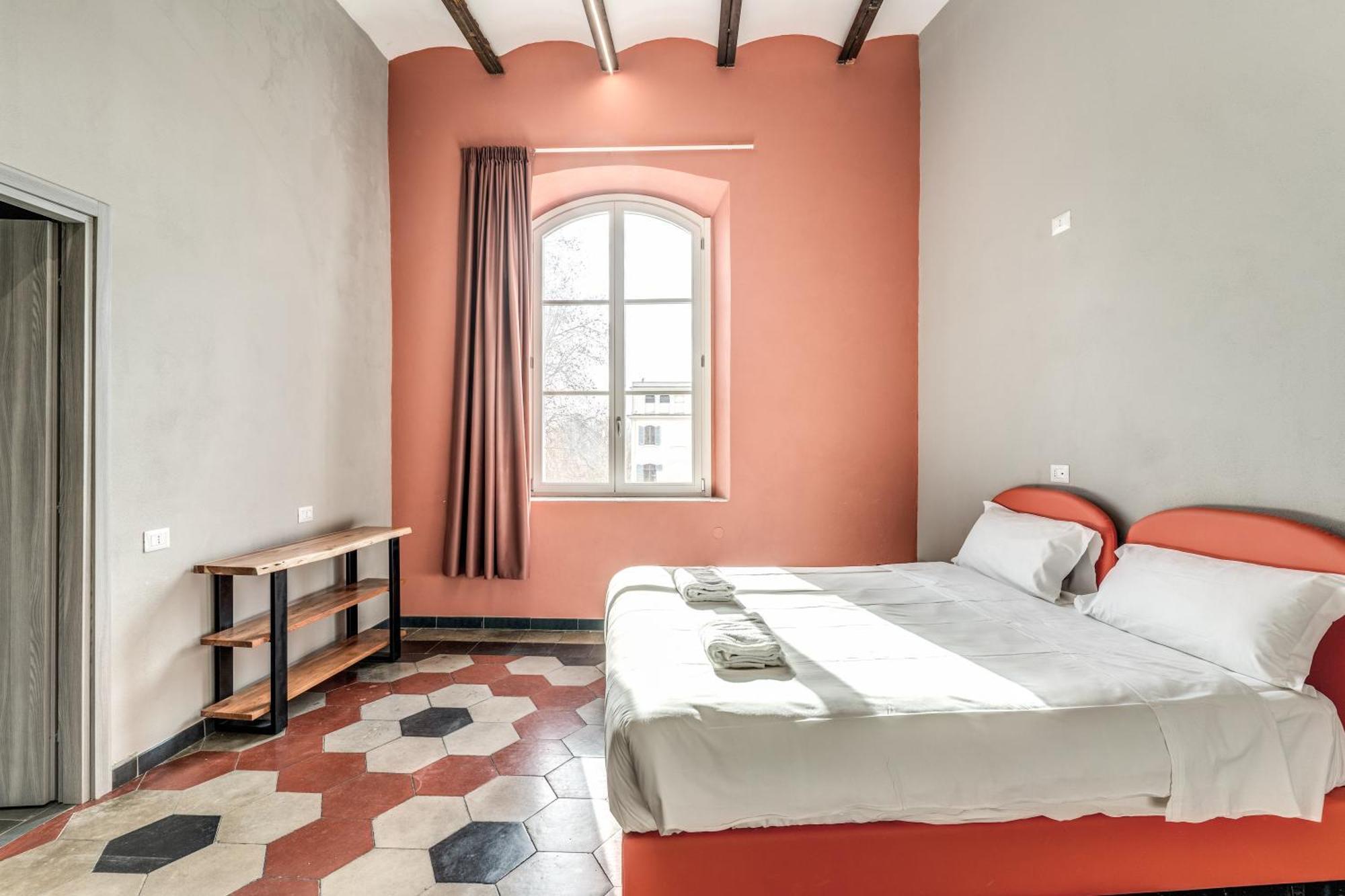 Borgo Ripa Urban Travel Pansiyon Roma Dış mekan fotoğraf