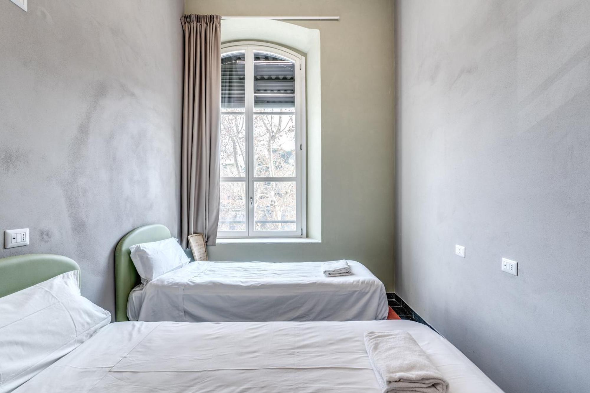 Borgo Ripa Urban Travel Pansiyon Roma Dış mekan fotoğraf