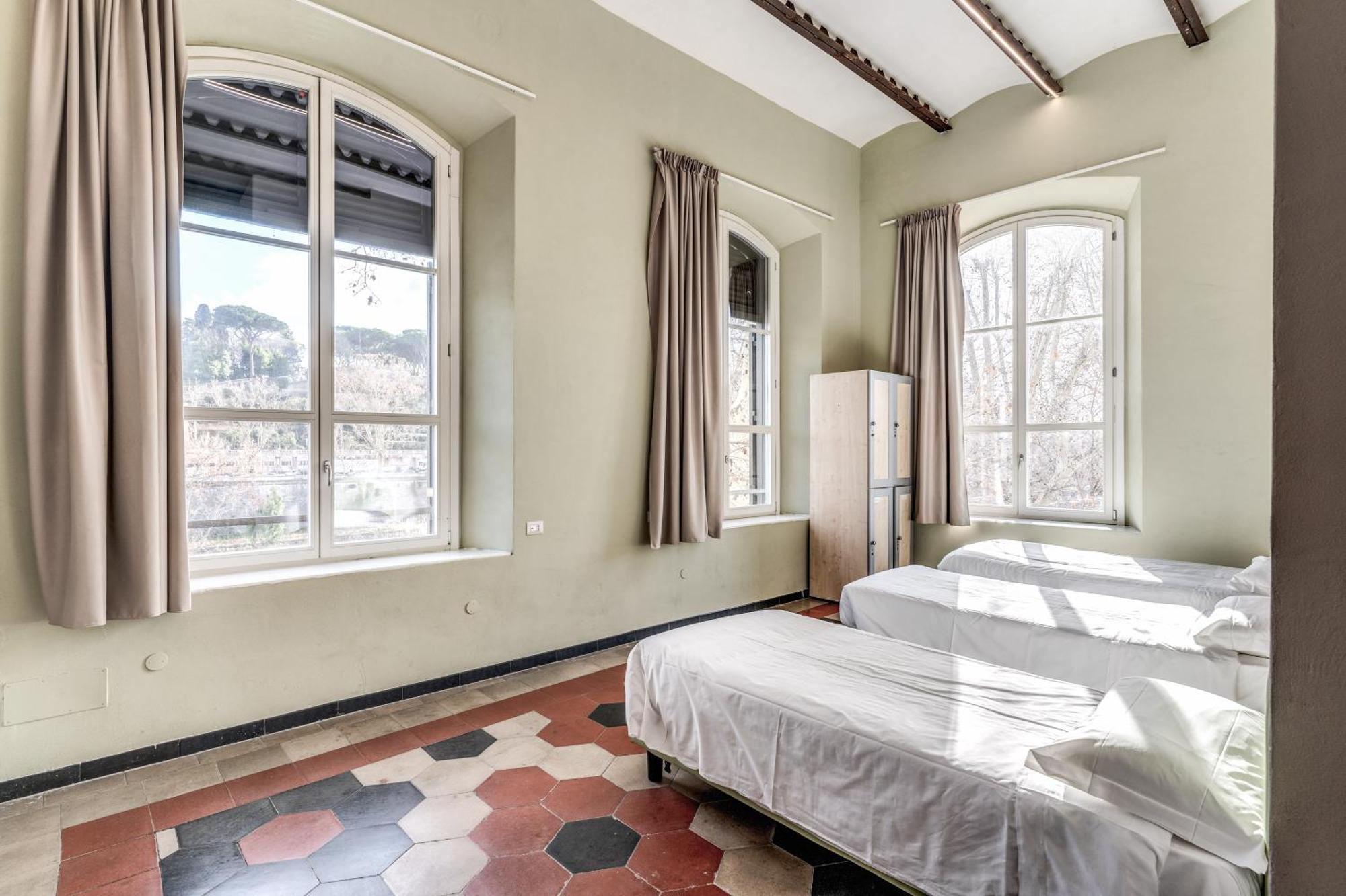 Borgo Ripa Urban Travel Pansiyon Roma Dış mekan fotoğraf