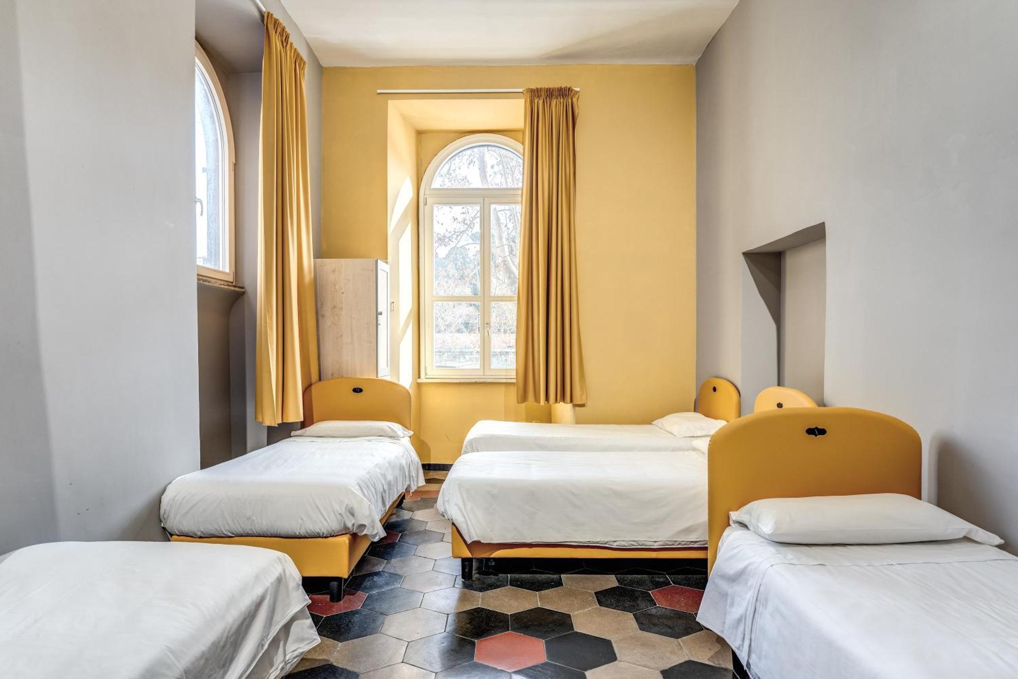 Borgo Ripa Urban Travel Pansiyon Roma Dış mekan fotoğraf