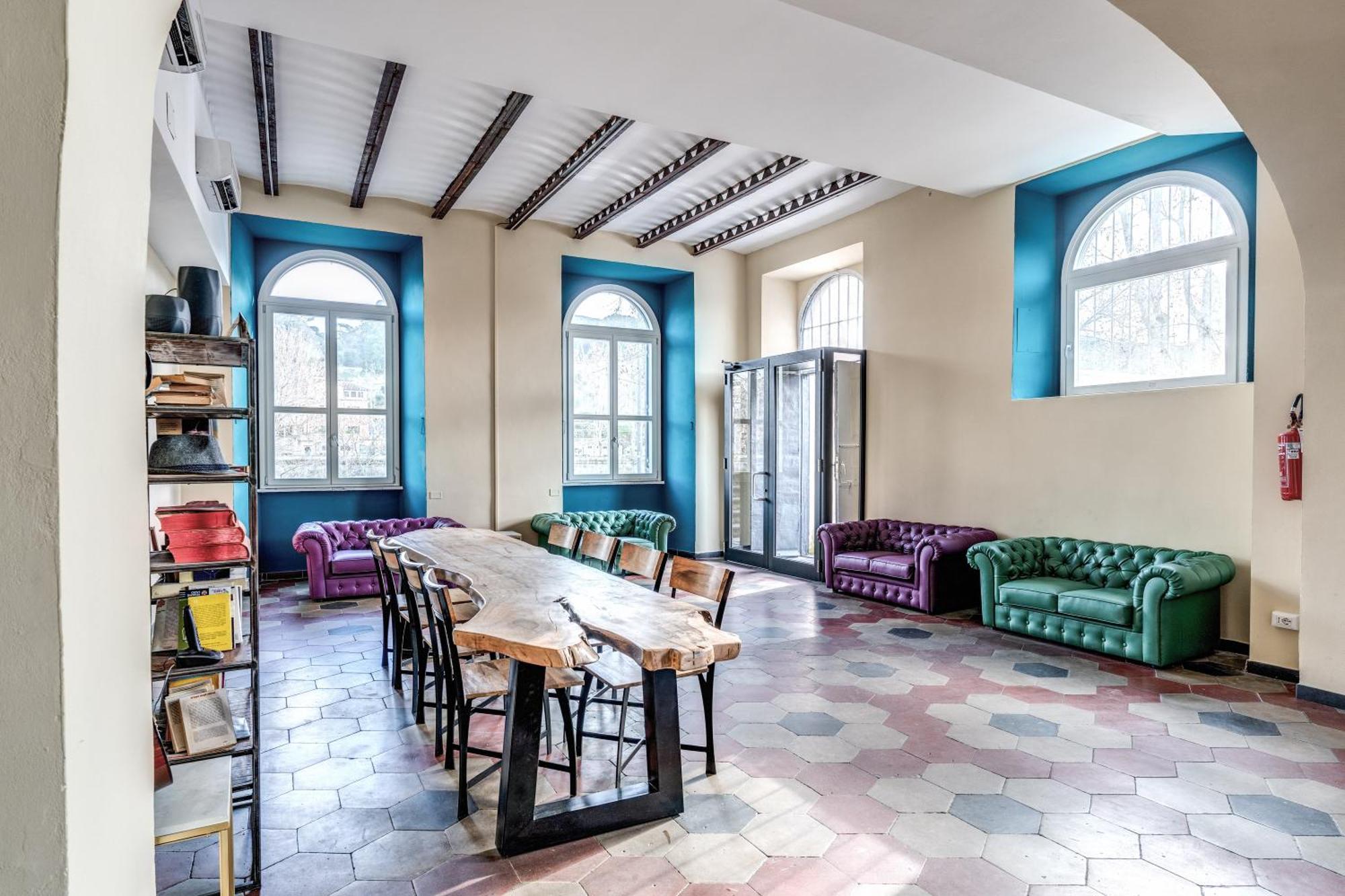 Borgo Ripa Urban Travel Pansiyon Roma Dış mekan fotoğraf