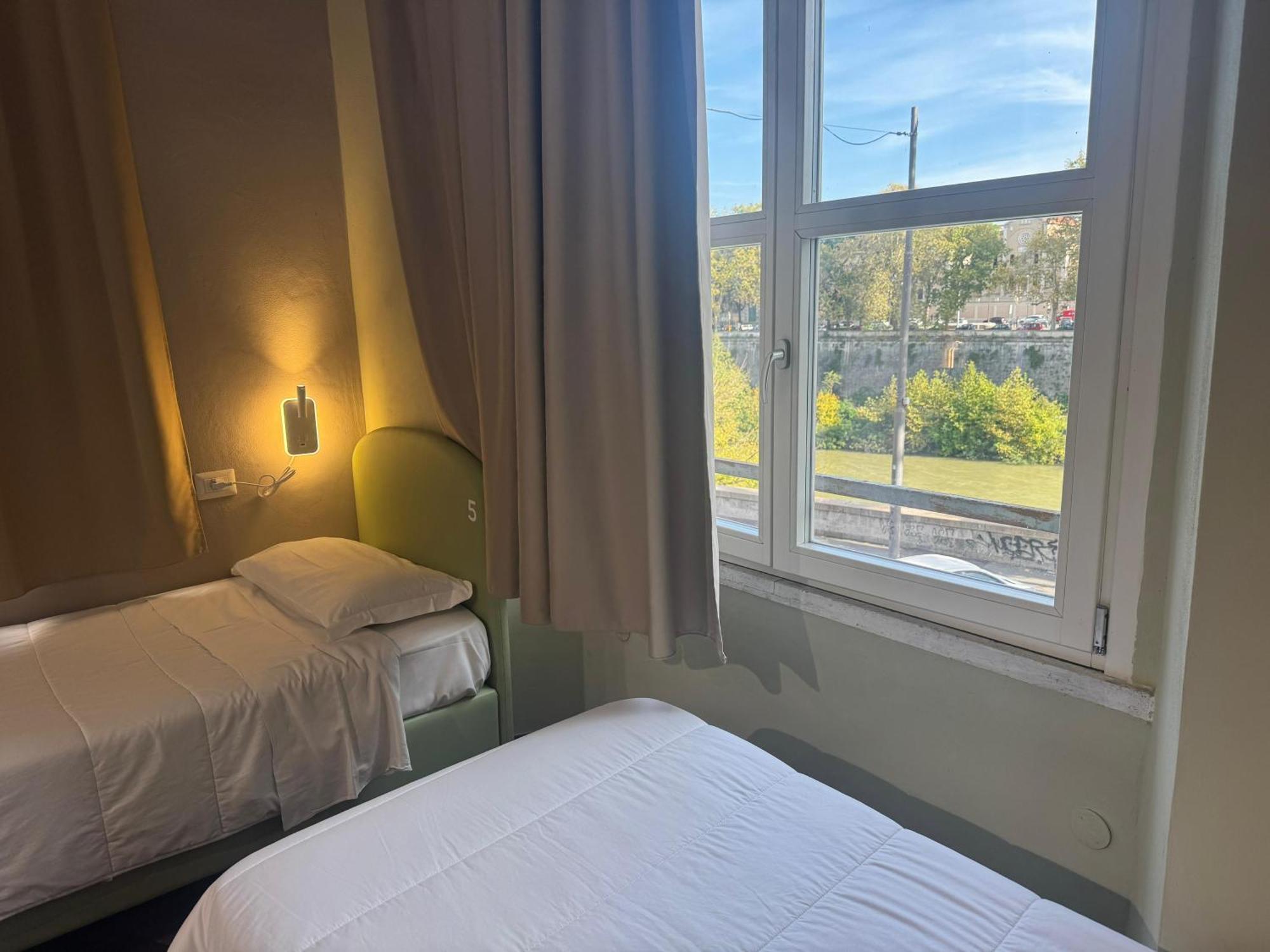 Borgo Ripa Urban Travel Pansiyon Roma Dış mekan fotoğraf