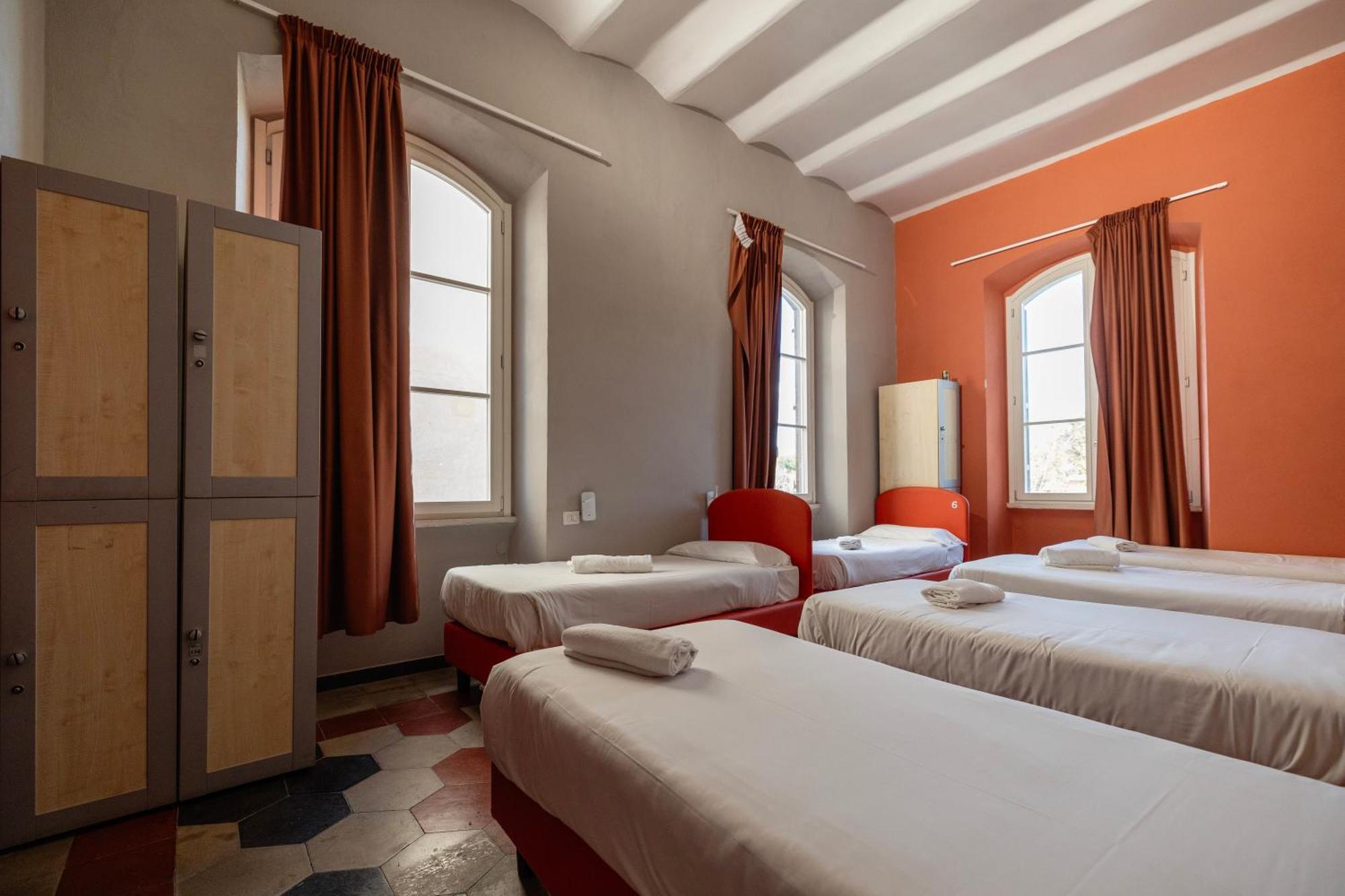 Borgo Ripa Urban Travel Pansiyon Roma Dış mekan fotoğraf