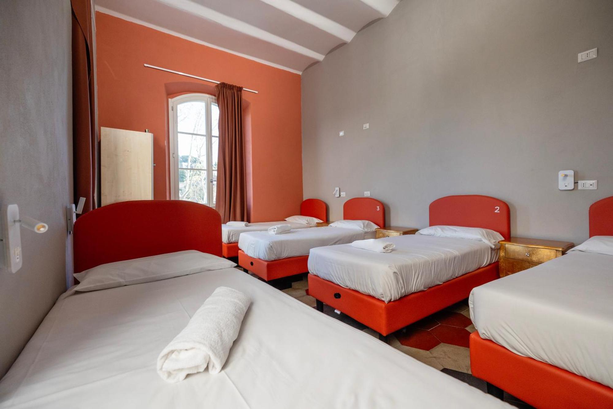 Borgo Ripa Urban Travel Pansiyon Roma Dış mekan fotoğraf