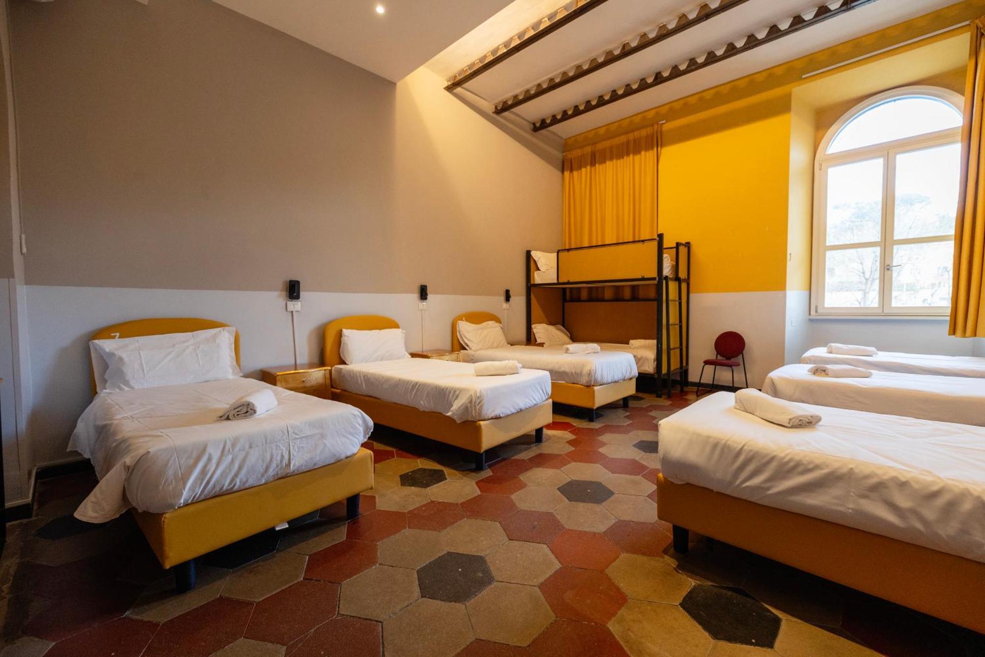 Borgo Ripa Urban Travel Pansiyon Roma Dış mekan fotoğraf